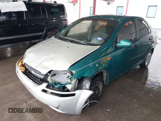 2004 Chevrolet Aveo with VIN KL1TD52664B200365, listed as a IAAI auction lot 41904540 with 104,440 mi miles and . Bid and sale history available at DreamBid. Image 19.