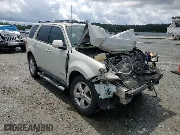 2008 Ford Escape Limited с VIN 1FMCU04138KC39185, выставлен на аукционе Copart как лот 56640295 с пробегом 149 956 миль миль и Списание • Salvage title. История ставок и продаж доступна на DreamBid. Изображение 15.