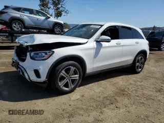 2020 Mercedes-Benz GLC 300 с VIN W1N0G8DB6LF765634, выставлен на аукционе Copart как лот 58969615 с пробегом 79 498 миль миль и Списание • Salvage title. История ставок и продаж доступна на DreamBid. Изображение 1.