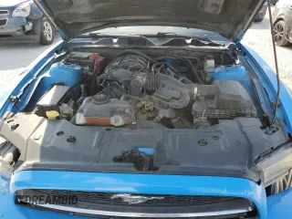 2013 Ford Mustang V6 with VIN 1ZVBP8AMXD5251330, listed as a Copart auction lot 74309314 with 188,959 mi miles and Salvage Title. Bid and sale history available at carsss.com. Image 11.