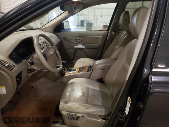 2005 Volvo XC90 with VIN YV1CZ911051142746, listed as a Copart auction lot 55519595 with 178,687 mi miles and Clean Title. Bid and sale history available at DreamBid. Image 7.