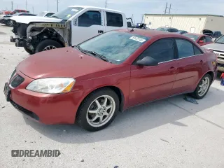 2008 Pontiac G6 z VIN 1G2ZG57NX84140812, wystawiony jako Copart lot #50425145 z przebiegiem 164 381 mil mil oraz Szkoda całkowita • Salvage title. Historia ofert i sprzedaży dostępna na DreamBid. Obrazek 1.