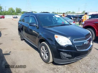 2013 Chevrolet Equinox LT with VIN 2GNFLEE39D6328118, listed as a IAAI auction lot 40096744 with 95,792 mi miles. Bid and sale history available at carsss.com. Image 1.