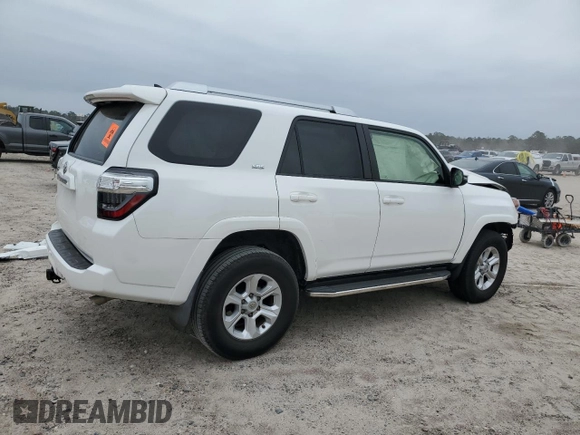 2015 Toyota 4Runner Limited with VIN JTEBU5JR7F5268235, listed as a Copart auction lot 46445765 with 69,146 mi miles and Salvage Title. Bid and sale history available at carsss.com. Image 3.