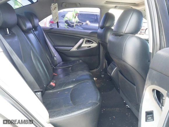 2011 Toyota Camry LE with VIN 4T1BF3EK4BU696243, listed as a IAAI auction lot 41847002 with 1 mi miles. Bid and sale history available at carsss.com. Image 8.