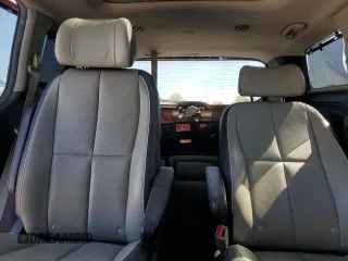 2015 Kia Sedona SX-L with VIN KNDME5C17F6026654, listed as a Copart auction lot 53024285 with 142,351 mi miles and Salvage Title. Bid and sale history available at DreamBid. Image 10.