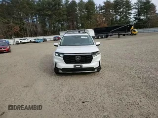 2024 Honda Pilot Elite with VIN 5FNYG1H86RB008231, listed as a Copart auction lot 41497485 with 12,829 mi miles and Salvage Title. Bid and sale history available at carsss.com. Image 12.