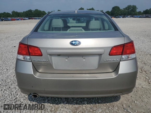 2014 Subaru Legacy Premium with VIN 4S3BMCD61E3023838, listed as a Copart auction lot 57621505 with 171,056 mi miles and Salvage title. Bid and sale history available at DreamBid. Image 6.