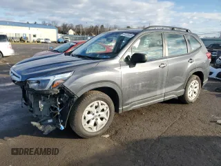 2021 Subaru Forester с VIN JF2SKADC8MH575274, выставлен на аукционе Copart как лот 44122885 с пробегом 57 492 миль миль и Списание • Salvage title. История ставок и продаж доступна на DreamBid. Изображение 1.