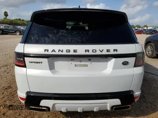 2019 Land Rover Range Rover Sport HSE Dynamic with VIN SALWV2SV9KA851946, listed as a Copart auction lot 76816044 with 78,939 mi miles and Clean Title. Bid and sale history available at carsss.com. Image 6.