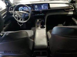 2023 Toyota Crown XLE z VIN JTDAAAAF5P3014060, wystawiony jako Copart lot #54799945 z przebiegiem 32 495 mil mil oraz Szkoda całkowita • Salvage title. Historia ofert i sprzedaży dostępna na DreamBid. Obrazek 8.