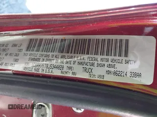 2018 Ram 1500 Express с VIN 1C6RR7FT8JS344020, выставлен на аукционе IAAI как лот 41344914 с пробегом Не указан миль и . История ставок и продаж доступна на DreamBid. Изображение 9.