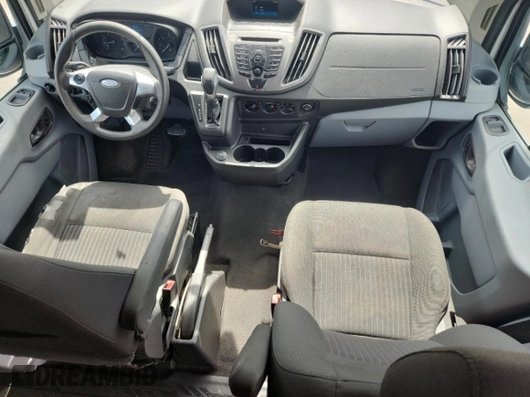 2017 Ford Transit XL с VIN 1FBAX2CMXHKA76355, выставлен на аукционе Copart как лот 66123155 с пробегом 73 943 миль миль и Чистый • Clean title. История ставок и продаж доступна на DreamBid. Изображение 8.