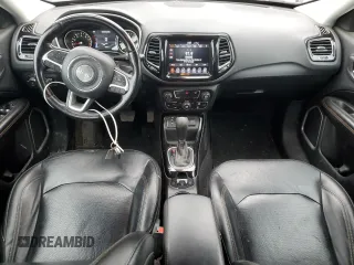 2020 Jeep Compass Limited with VIN 3C4NJCCB8LT150706, listed as a Copart auction lot 51294675 with 90,893 mi miles and Clean title. Bid and sale history available at DreamBid. Image 8.
