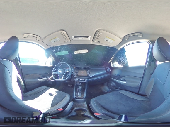 2019 Nissan Kicks S with VIN 3N1CP5CUXKL492288, listed as a Copart auction lot 52541025 with 95,426 mi miles and Non Repairable. Bid and sale history available at DreamBid. Image 16.