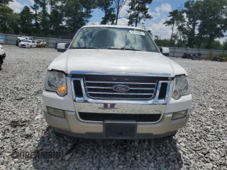 2006 Ford Explorer Eddie Bauer with VIN 1FMEU74856UB28587, listed as a Copart auction lot 62789585 with 117,392 mi miles and Salvage title. Bid and sale history available at DreamBid. Image 5.