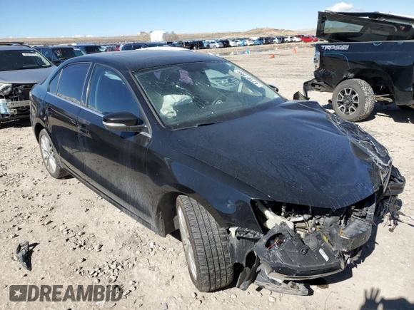2015 Volkswagen Jetta Sedan 1.8T SE w/Connectivity with VIN 3VWD07AJXFM239480, listed as a Copart auction lot 47107385 with 0 mi miles and Salvage Title. Bid and sale history available at carsss.com. Image 4.