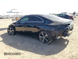 2020 Mercedes-Benz CLA 250 with VIN WDD5J4HB1LN039418, listed as a Copart auction lot 72657623 with 36,629 mi miles and . Bid and sale history available at DreamBid. Image 2.