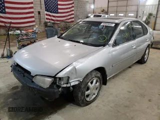 1999 Nissan Altima XE with VIN 1N4DL01DXXC208749, listed as a Copart auction lot 41650583 with 153,183 mi miles and Non Repairable. Bid and sale history available at carsss.com. Image 2.