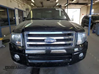 2013 Ford Expedition Max Limited z VIN 1FMJK2A50DEF13130, wystawiony jako Copart lot #62596925 z przebiegiem 101 446 mil mil oraz Szkoda całkowita • Salvage title. Historia ofert i sprzedaży dostępna na DreamBid. Obrazek 5.