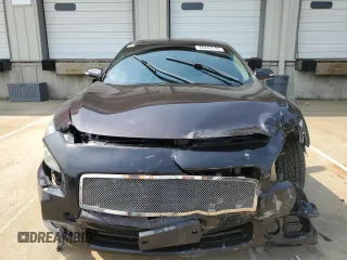 2014 Nissan Maxima S with VIN 1N4AA5AP5EC480302, listed as a Copart auction lot 60444595 with 78,353 mi miles and Salvage title. Bid and sale history available at DreamBid. Image 5.