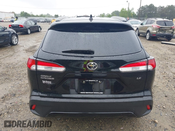2023 Toyota Corolla Cross LE с VIN 7MUCAAAG0PV053404, выставлен на аукционе IAAI как лот 42318679 с пробегом 34 969 миль миль и . История ставок и продаж доступна на DreamBid. Изображение 17.