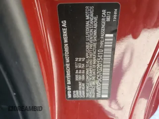 2016 MINI Hardtop z VIN WMWXP5C57G2D15410, wystawiony jako Copart lot #62340695 z przebiegiem 84 409 mil mil oraz Czysty tytuł • Clean title. Historia ofert i sprzedaży dostępna na DreamBid. Obrazek 12.