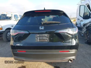 2024 Honda HR-V Sport with VIN 3CZRZ1H57RM706387, listed as a IAAI auction lot 41446909 with 24,145 mi miles. Bid and sale history available at carsss.com. Image 16.