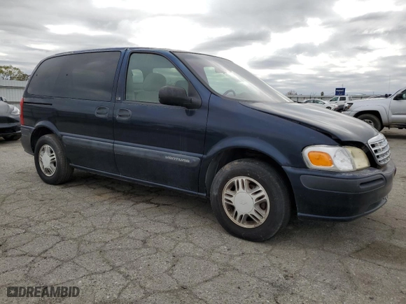 1998 Chevrolet Venture Plus with VIN 1GNDU03E4WD223261, listed as a Copart auction lot 44229175 with 94,032 mi miles and Clean Title. Bid and sale history available at carsss.com. Image 4.