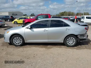 2014 Toyota Camry L with VIN 4T4BF1FK0ER384563, listed as a IAAI auction lot 41782381 with 75,868 mi miles. Bid and sale history available at carsss.com. Image 15.
