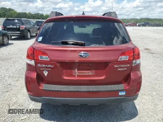 2013 Subaru Outback Limited with VIN 4S4BRDPC2D2228853, listed as a Copart auction lot 63344695 with 137,795 mi miles and Clean title. Bid and sale history available at DreamBid. Image 6.
