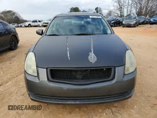 2005 Nissan Maxima 3.5 SE with VIN 1N4BA41EX5C815700, listed as a Copart auction lot 42717065 with 202,229 mi miles and Salvage Title. Bid and sale history available at carsss.com. Image 5.