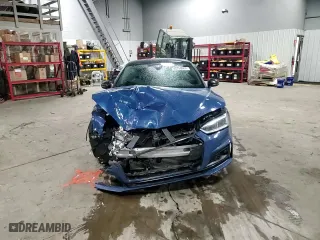 2019 Audi A5 Sportback Prestige with VIN WAUFNCF59KA010682, listed as a Copart auction lot 86769964 with NaN miles and Salvage Title. Bid and sale history available at carsss.com. Image 11.