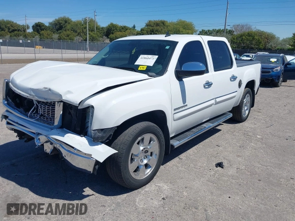 2010 GMC Sierra 1500 SLE z VIN 3GTRCVE04AG138237, wystawiony jako IAAI lot #41860472 z przebiegiem 56 831 mil mil oraz . Historia ofert i sprzedaży dostępna na DreamBid. Obrazek 18.