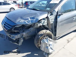 2021 Mitsubishi Mirage ES z VIN ML32AUHJ5MH012925, wystawiony jako IAAI lot #40912982 z przebiegiem 33 912 mil mil oraz . Historia ofert i sprzedaży dostępna na DreamBid. Obrazek 6.