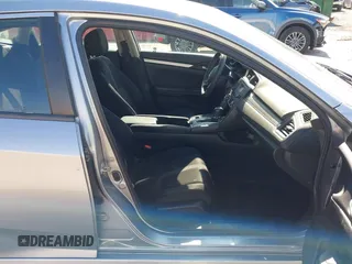 2017 Honda Civic Sedan LX with VIN 19XFC2F57HE205270, listed as a IAAI auction lot 41880750 with 111,609 mi miles. Bid and sale history available at carsss.com. Image 5.