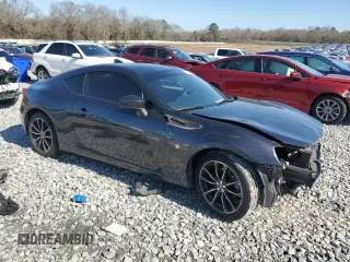2017 Toyota 86 with VIN JF1ZNAA16H8703174, listed as a Copart auction lot 43781885 with 94,675 mi miles and Salvage Title. Bid and sale history available at carsss.com. Image 4.