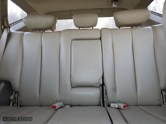 2004 Nissan Murano SL with VIN JN8AZ08W04W328125, listed as a Copart auction lot 85120444 with 114,147 mi miles and Salvage Title. Bid and sale history available at carsss.com. Image 10.