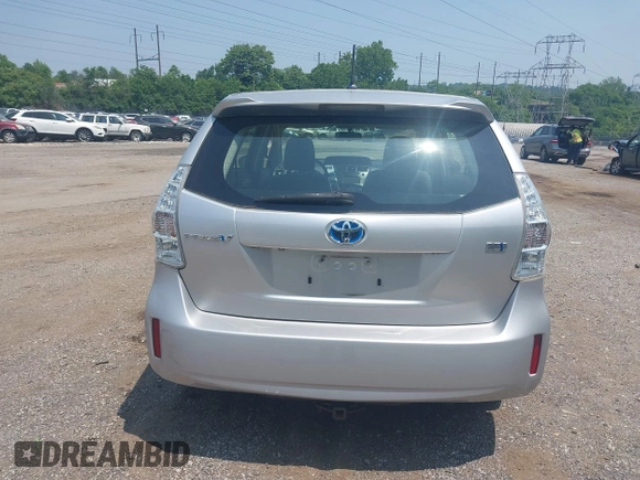 2012 Toyota Prius Two z VIN JTDZN3EU1C3037759, wystawiony jako IAAI lot #42437393 z przebiegiem 168 822 mil mil oraz . Historia ofert i sprzedaży dostępna na DreamBid. Obrazek 17.