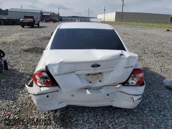 2005 Ford Five Hundred Limited с VIN 1FAHP25125G180548, выставлен на аукционе Copart как лот 50651095 с пробегом 172 097 миль миль и Списание • Salvage title. История ставок и продаж доступна на DreamBid. Изображение 6.
