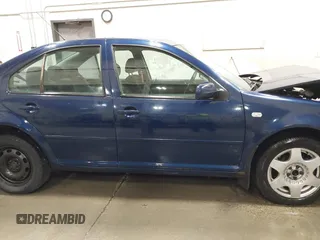 2002 Volkswagen Jetta GLS with VIN 3VWSP69M92M051796, listed as a IAAI auction lot 42034446 with 447,940 mi miles and . Bid and sale history available at DreamBid. Image 13.