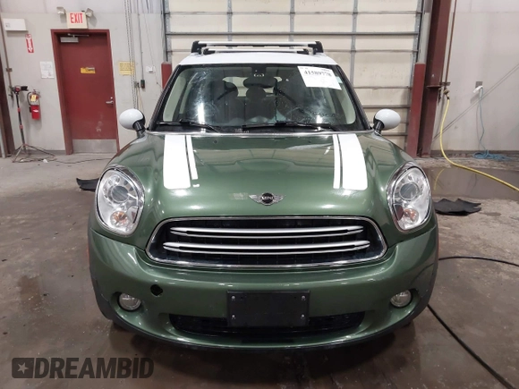 2015 MINI Countryman with VIN WMWZB3C50FWR43714, listed as a IAAI auction lot 41589778 with 93,404 mi miles and . Bid and sale history available at DreamBid. Image 12.