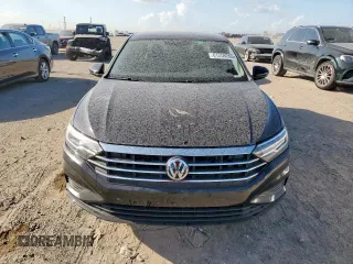 2021 Volkswagen Jetta S with VIN 3VWC57BU8MM096144, listed as a Copart auction lot 61259265 with 26,928 mi miles and Salvage title. Bid and sale history available at DreamBid. Image 5.