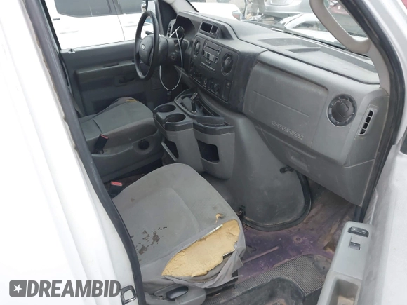 2011 Ford Econoline Passenger XL with VIN 1FBSS3BL9BDB06569, listed as a IAAI auction lot 41902969 with 277,926 mi miles and . Bid and sale history available at DreamBid. Image 5.