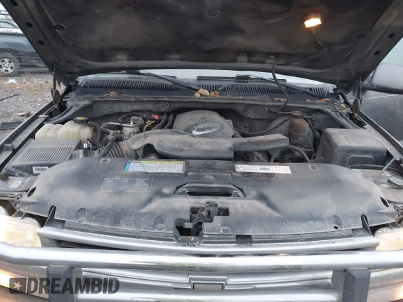 2001 Chevrolet Suburban LS with VIN 3GNFK16T41G243519, listed as a IAAI auction lot 41094019 with 220,640 mi miles and . Bid and sale history available at DreamBid. Image 10.