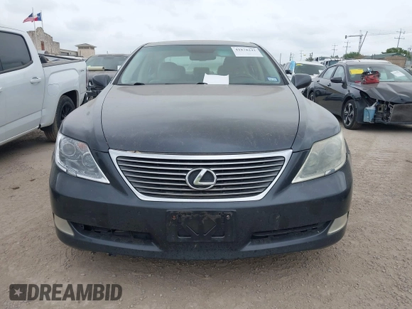 2007 Lexus LS 460 L с VIN JTHGL46F475000913, выставлен на аукционе IAAI как лот 41878241 с пробегом 241 359 миль миль и . История ставок и продаж доступна на DreamBid. Изображение 12.