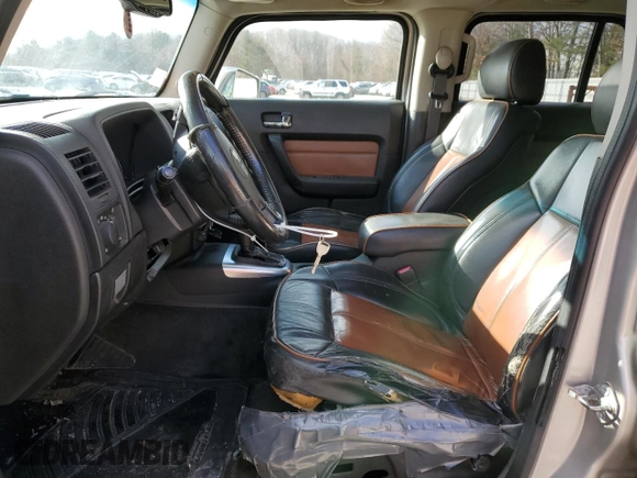 2006 Hummer H3 with VIN 5GTDN136268141339, listed as a Copart auction lot 41491775 with 90,387 mi miles and Clean Title. Bid and sale history available at DreamBid. Image 7.