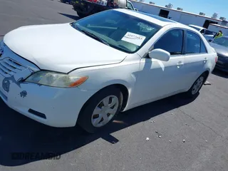 2007 Toyota Camry CE with VIN JTNBE46K473111827, listed as a IAAI auction lot 41872683 with 173,058 mi miles. Bid and sale history available at carsss.com. Image 12.