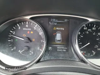 2014 Nissan Rogue SL with VIN 5N1AT2MV5EC780205, listed as a Copart auction lot 49141294 with 180,090 mi miles and Salvage Title. Bid and sale history available at carsss.com. Image 9.