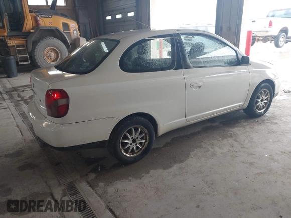2002 Toyota ECHO with VIN JTDAT123120215043, listed as a IAAI auction lot 42155736 with 346,034 mi miles and . Bid and sale history available at DreamBid. Image 4.